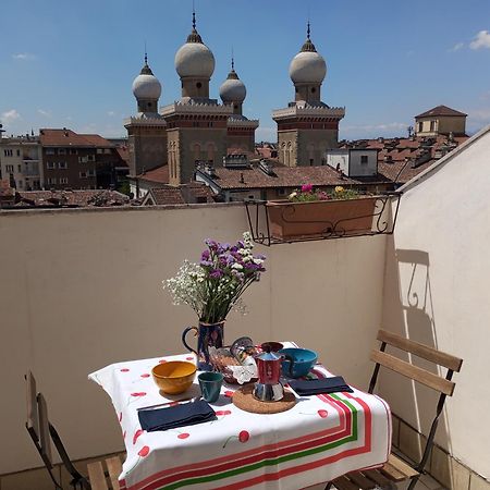 Apartament Casa Tua Torino Zewnętrze zdjęcie