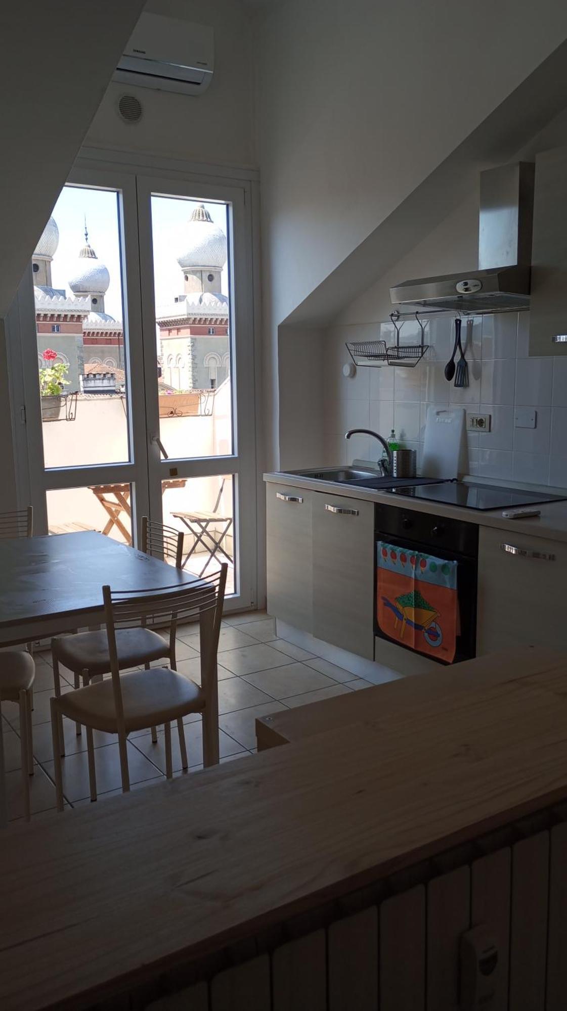Apartament Casa Tua Torino Zewnętrze zdjęcie