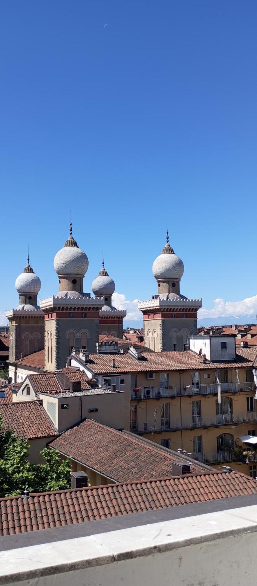 Apartament Casa Tua Torino Zewnętrze zdjęcie