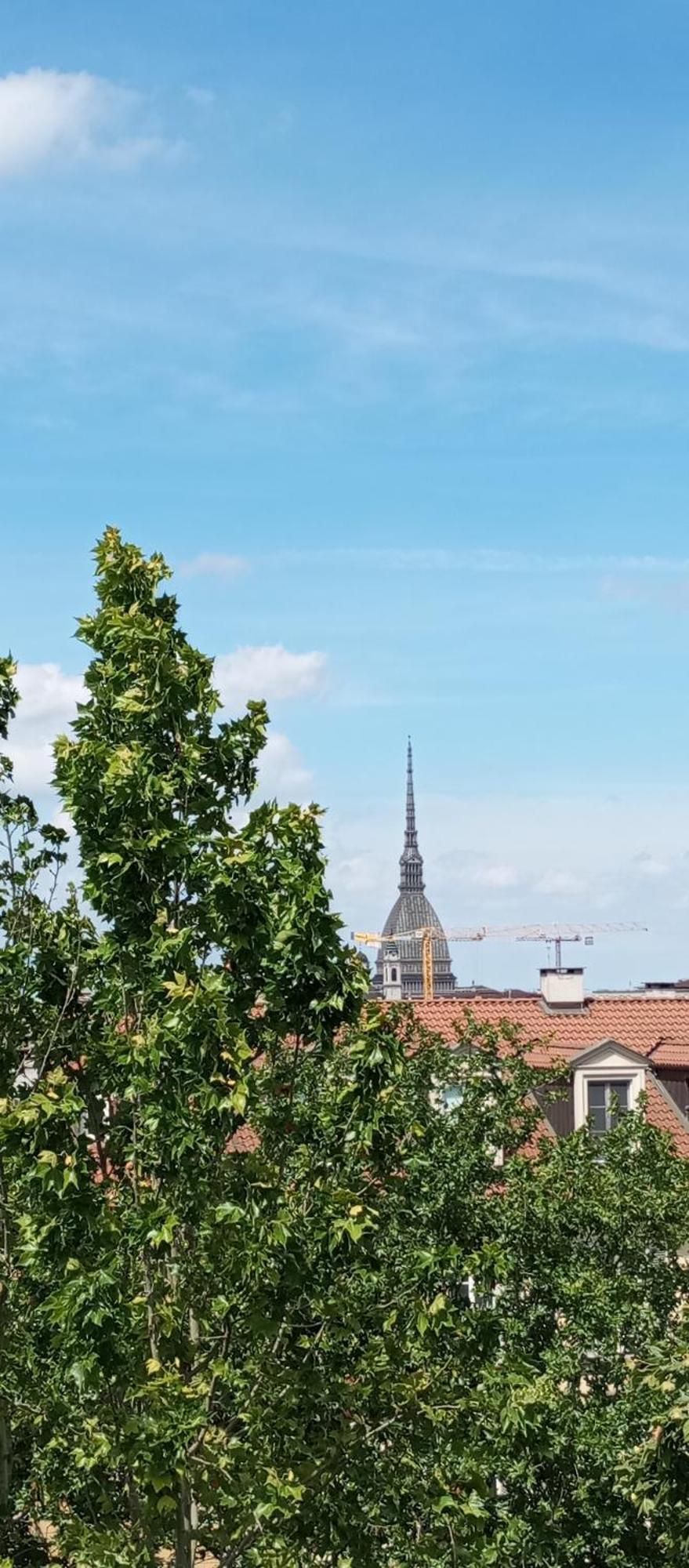 Apartament Casa Tua Torino Zewnętrze zdjęcie