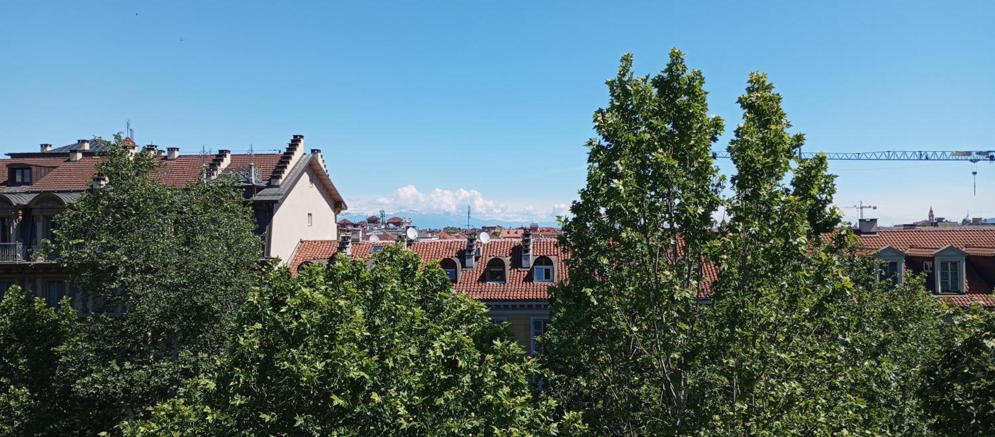 Apartament Casa Tua Torino Zewnętrze zdjęcie